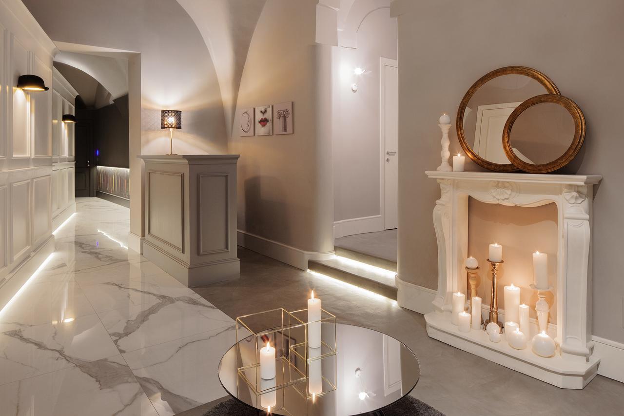 Quattro Canti Suites Katanya Dış mekan fotoğraf