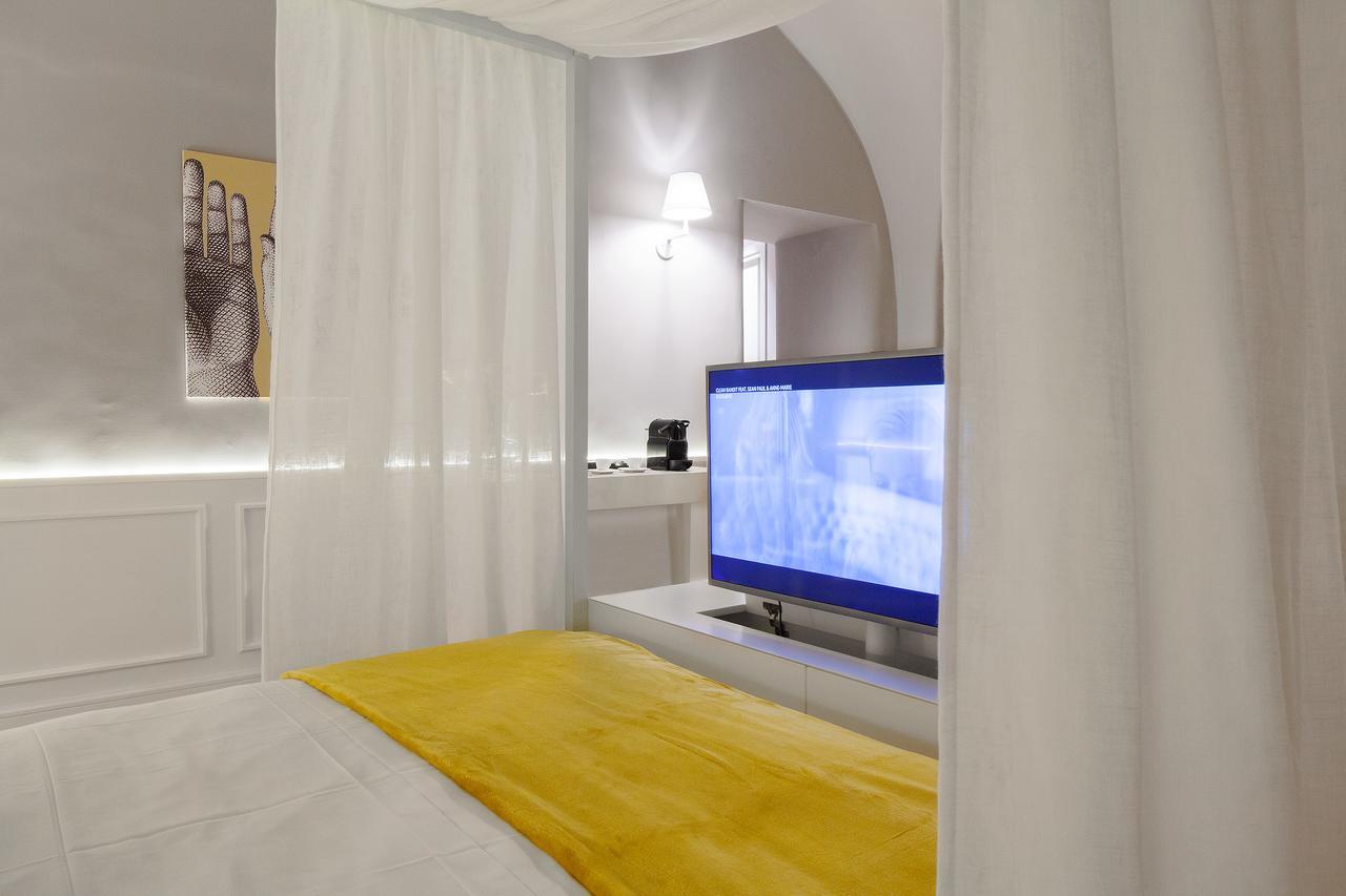 Quattro Canti Suites Katanya Dış mekan fotoğraf