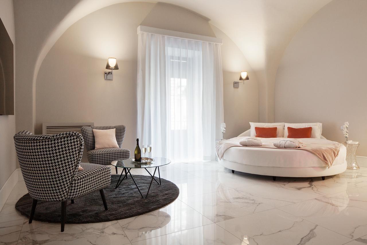 Quattro Canti Suites Katanya Dış mekan fotoğraf