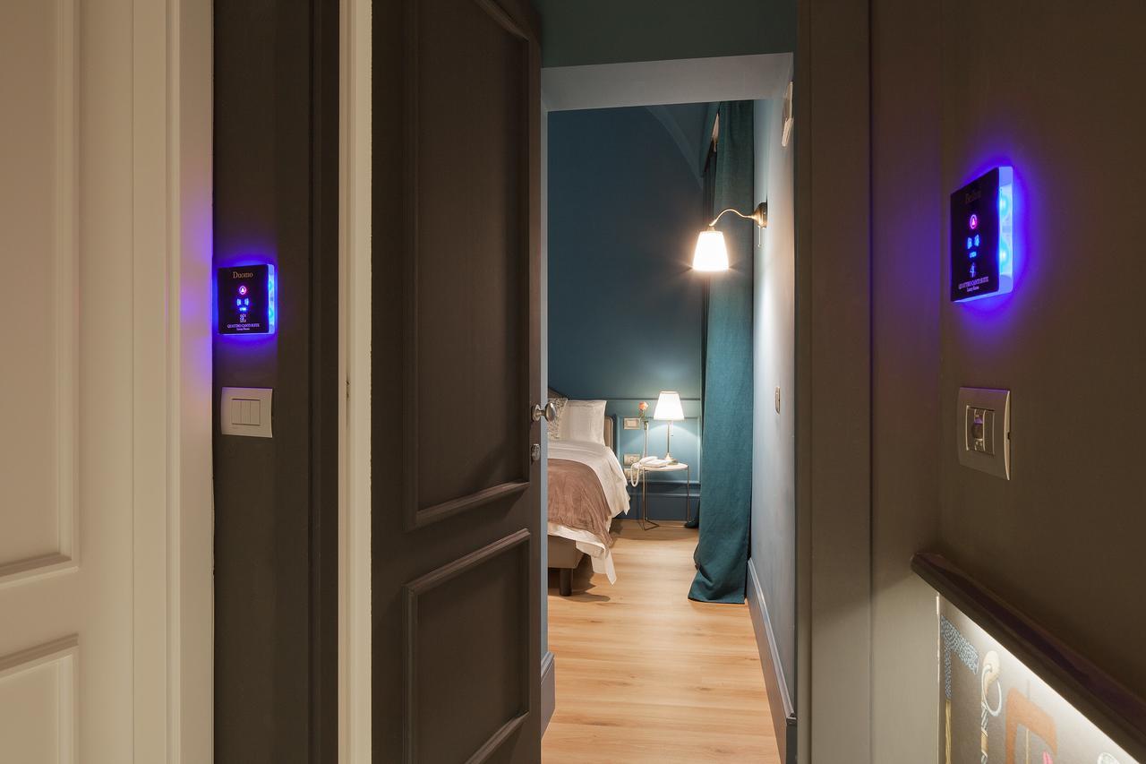 Quattro Canti Suites Katanya Dış mekan fotoğraf