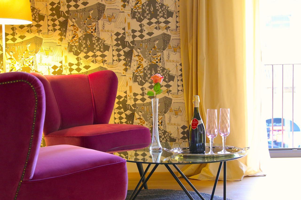 Quattro Canti Suites Katanya Dış mekan fotoğraf